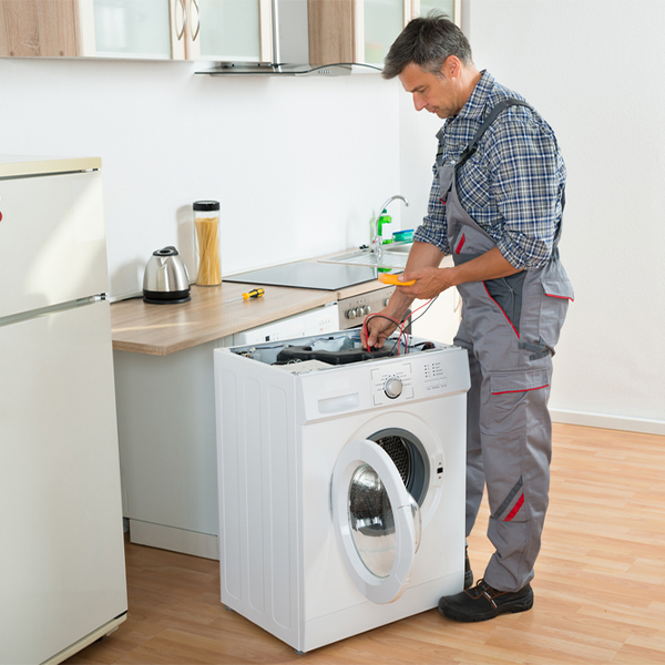 how much should i expect to pay for washer repair services in Wallace County KS